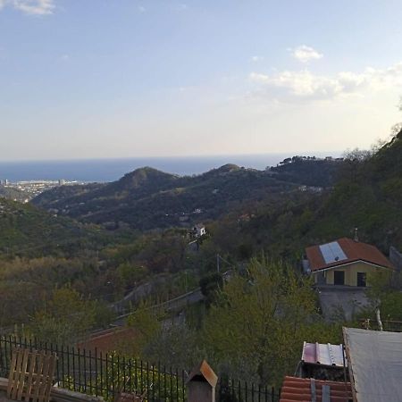 La Vecchia Fattoria Bed and Breakfast Salerno Buitenkant foto